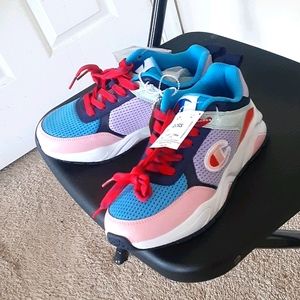 Women's Champion Eighteen SP Block Sneakers